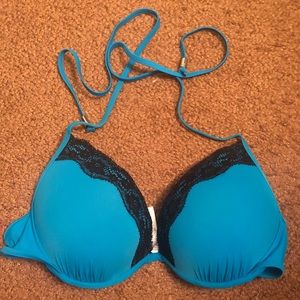 PINK Swim bathing suit top